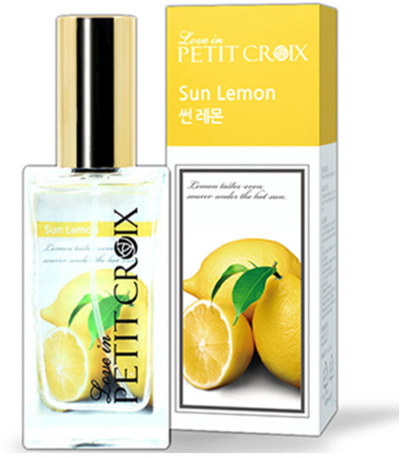 쁘띠크로와 썬 레몬 오 드 뚜왈렛, 30ml, 1개