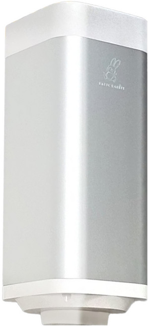 生活特工 電動抽氣筒高速無線版 70 x 70 x 185mm 608g, EA7628, 1個