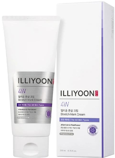 일리윤 저자극 튼살크림, 200ml, 1개 - 쿠팡