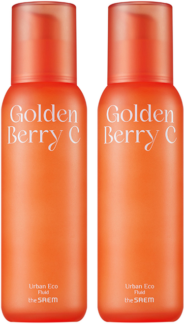THe SaeM 得鮮 Urban Eco黃金莓果C水凝乳, 150ml, 2個