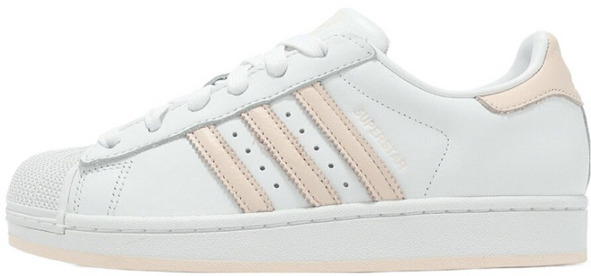 adidas 愛迪達 女款 SUPERSTAR II W 運動休閒鞋 JH7056