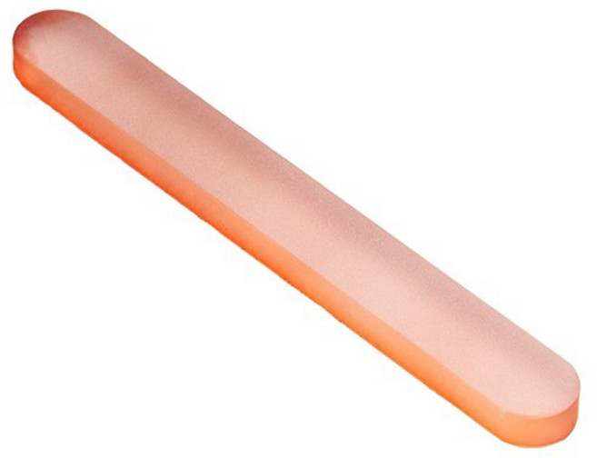 로프트마켓 현대적인 심플 깔끔한 사무용 문진 핑크, 1개