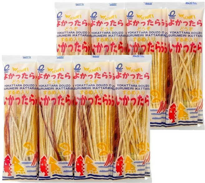 一榮 魷魚絲 30入, 180g, 2包