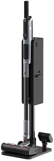 DIKE V2 無線手持吸塵器 特仕版 HCF150, 灰銀色