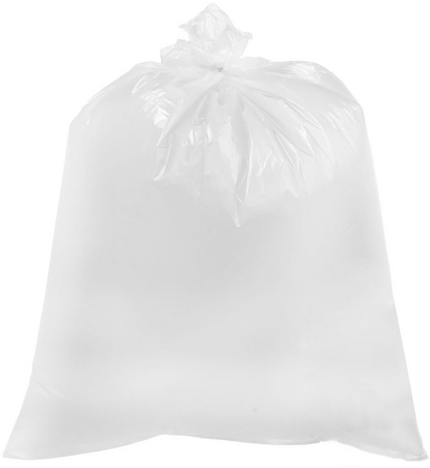 무상표 평판 비닐봉투 100 x 120cm 투명 50p, 1개, 120L