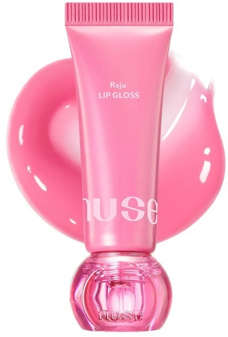 누즈 리쥬 립 글로스, 1개, 02 버니 피즈 - 쿠팡