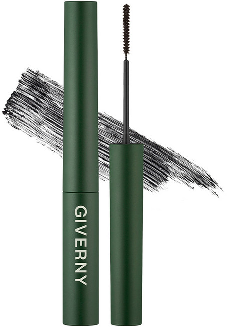 지베르니 밀착 센서티브 마스카라, 01 블랙, 1개