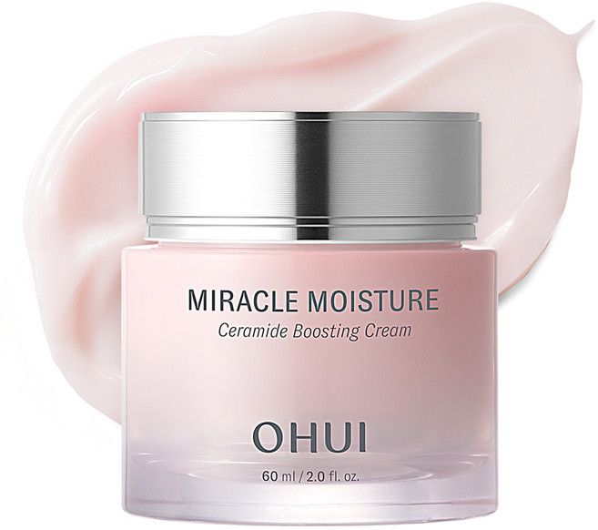 오휘 미라클 모이스처 세라마이드 부스팅 크림, 60ml, 1개