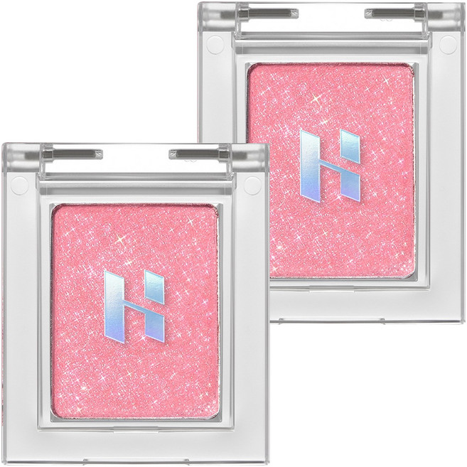 HOLIKA HOLIKA My Fave Piece 眼影, 啾, 2個