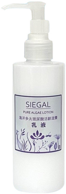 SiEGAL BEAUTY 思高美妝 活齡滋養乳液, 1瓶, 200ml