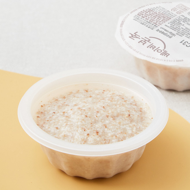 베이비본죽 한우양배추죽 이유식 중기2, 160g, 1개