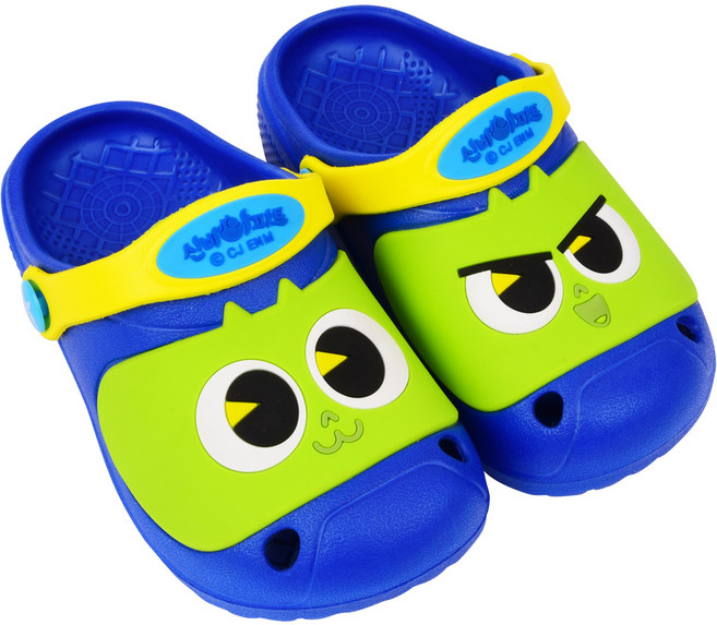 신비아파트 남아용 신비 입체 샌들