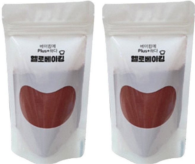 홍국쌀가루, 100g, 2개
