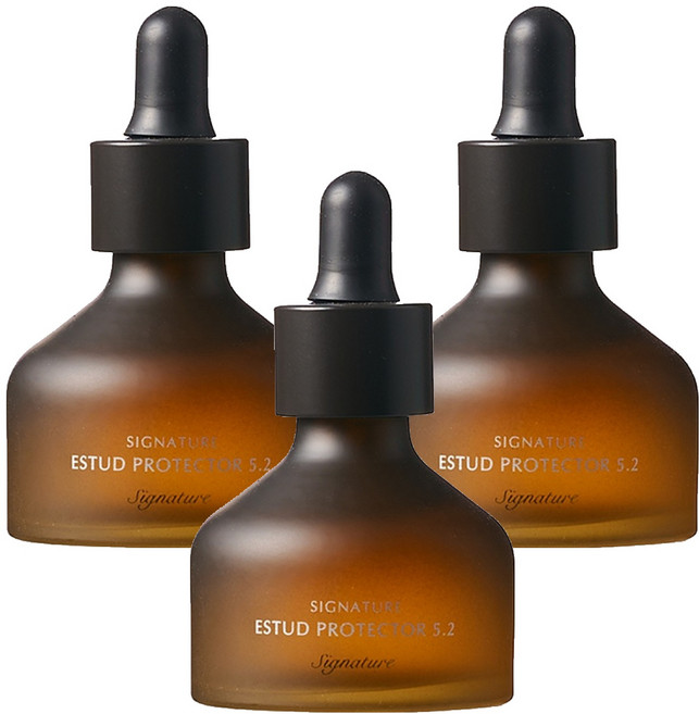 디마르3 시그니처 에스투드 프로텍터 모공 앰플, 30ml, 3개