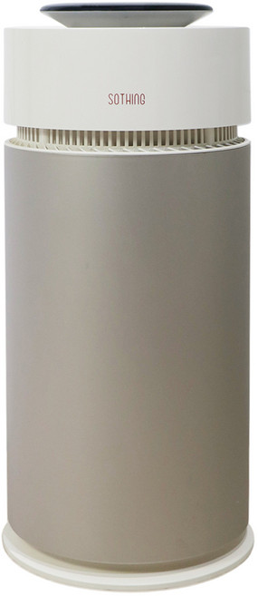 SOTHING 向物 除菌無霧加濕器 銀河 10L, 杏色, DSHJ-S-2407
