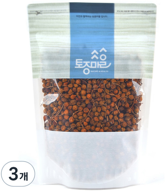 토종마을 국산 마가목열매, 300g, 3개