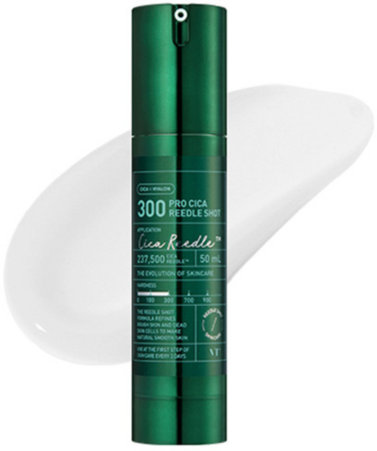 브이티코스메틱 프로 시카 리들샷 300 에센스, 1개, 50ml