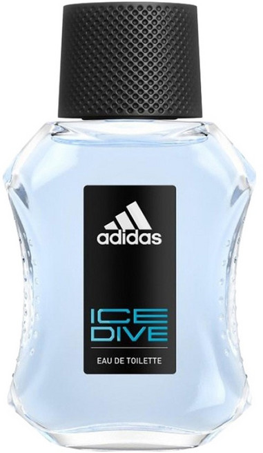 adidas 愛迪達 超越沁涼男性淡香水, 50ml, 1瓶