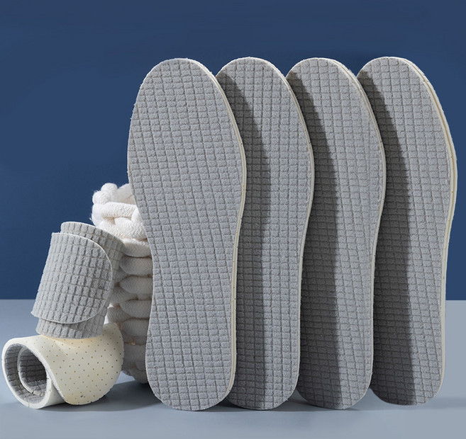 엘쏘 편안한 라텍스 소프트 쿠션 깔창 세트