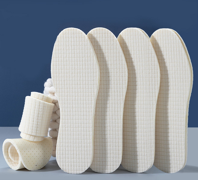 엘쏘 편안한 라텍스 소프트 쿠션 깔창 세트