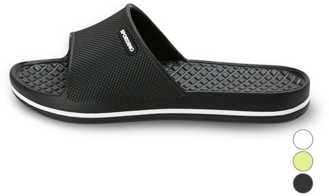 스포디노 남녀공용 쿠번 슬리퍼