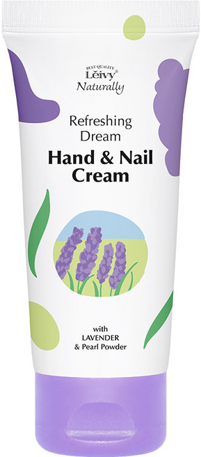 레이비 핸드 앤 네일 크림 라벤더 바닐라 향, 50ml, 1개