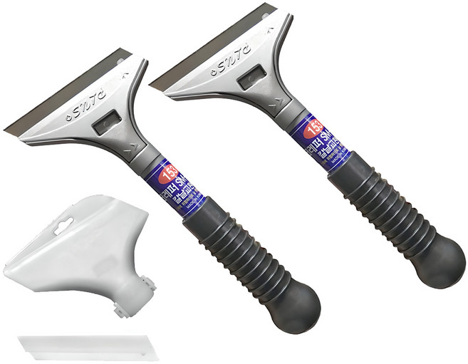 돌림형 스크래퍼 25cm SM-150, 2개