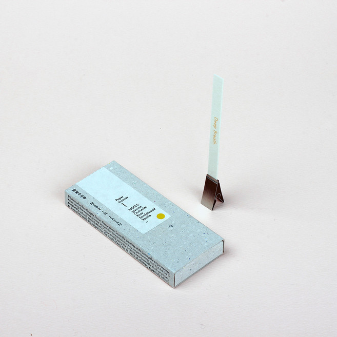 薫寿堂 和紙紙香, 茉莉