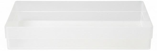 SHUTER 樹德 方塊盒 SB-1826L, 霧透色, 1個