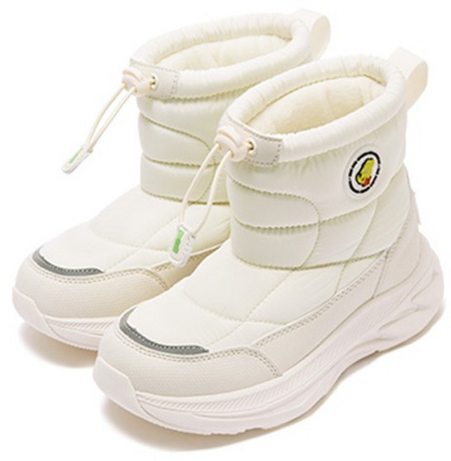 하리보 방한 윈터 퍼프 패딩 부츠 HRB-254B0003