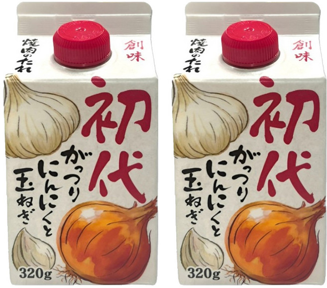 소미 야끼니꾸 다래 소스, 320g, 2개