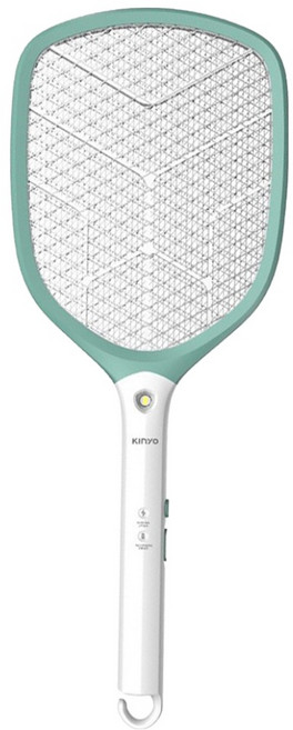Kinyo 鋰電池充電蚊拍, CM-3370