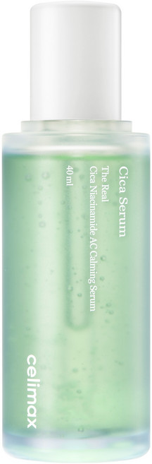 셀리맥스 더 리얼 시카 나이아신아마이드 에이씨 카밍 세럼, 40ml, 1개