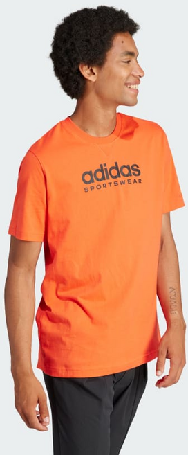 아디다스 All SZN 그래픽 반팔 티셔츠 IJ9436