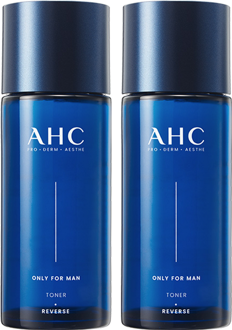 AHC 온리포맨 토너, 2개, 150ml