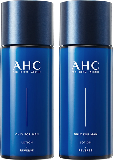 AHC 온리포맨 로션, 150ml, 2개