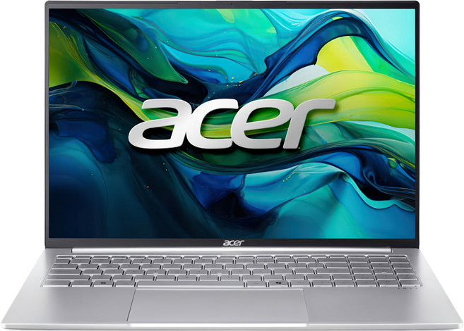acer 宏碁 Swift Lite 筆記型電腦 16吋 IPS/Ultra 5 115U/UMA, Silver, SFL16-51M-5184, 512GB SSD, 16GB LPDDR5X, WIN11 Home