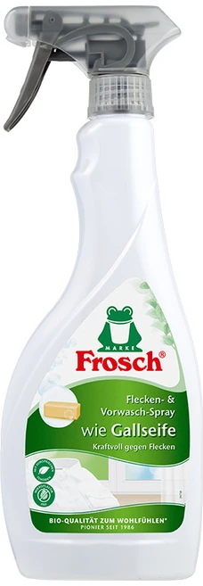 프로쉬 섬유 얼룩제거제, 500ml, 1개 - 쿠팡