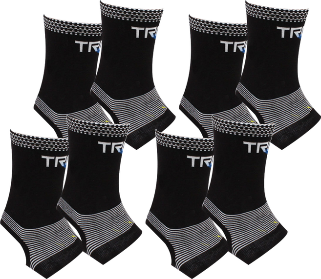 TROVIS TR 발목보호대 2p TR-K6D, 4세트