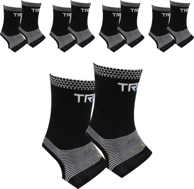 TROVIS TR 발목보호대 2p TR-K6D, 5세트