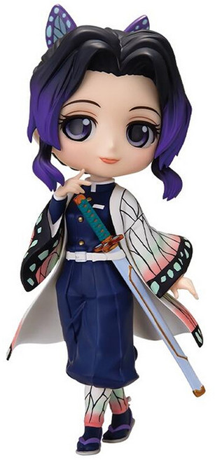 BANDAI 鬼滅之刃 Q posket 景品 全2種, 1個