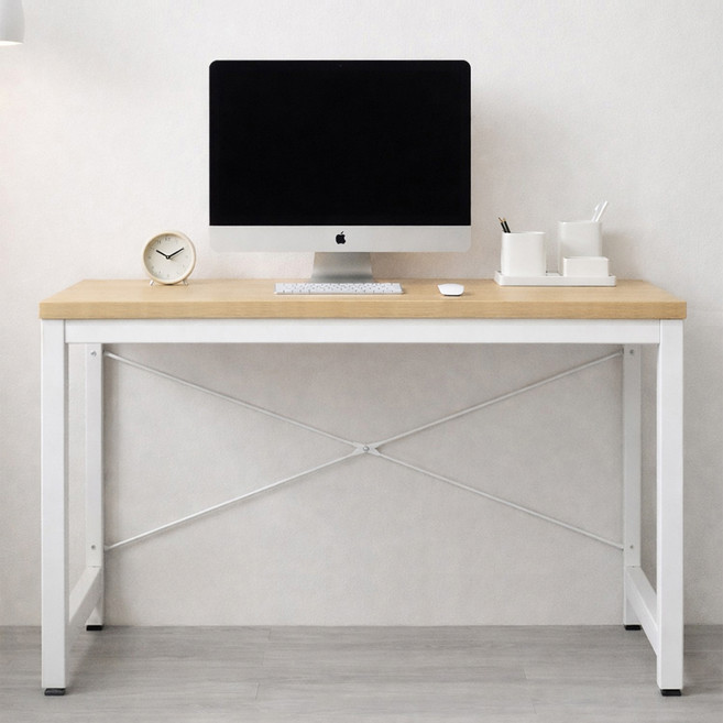 코멧 멀티책상 1260, 화이트