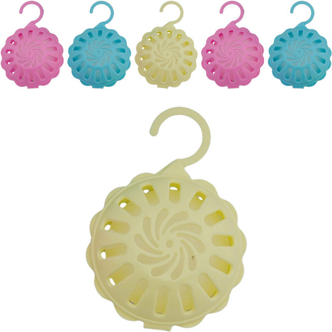 크린메이트 나프탈렌 케이스형 3종 세트, 55g, 6개