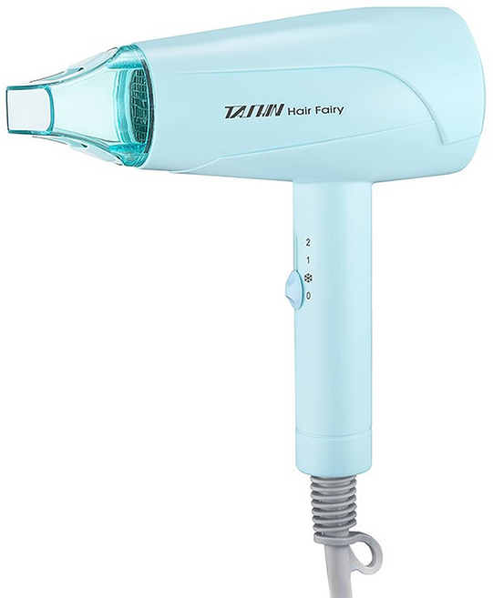 達新牌 輕量型吹風機 1300W, TS-2200B, 藍色
