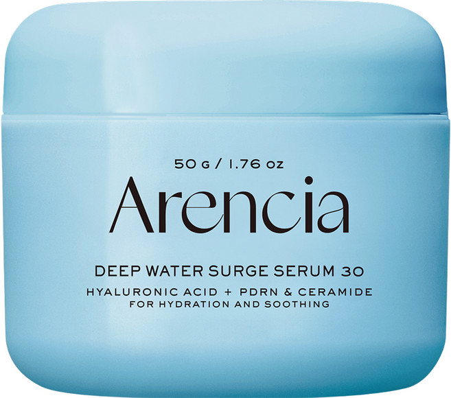 Arencia 深層水源精華30, 1個, 50g