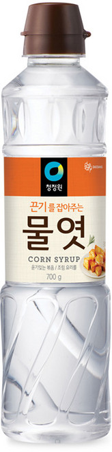 청정원 물엿, 700g, 1개