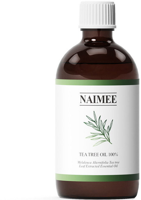 나이미 티트리 오일 100%, 100ml, 1개