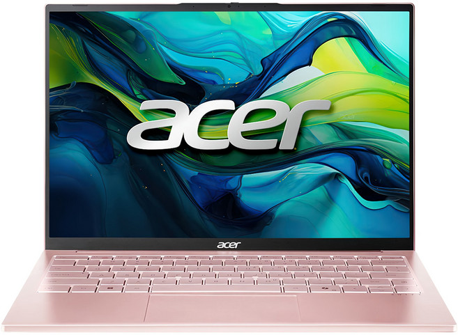 acer 宏碁 Swift Lite 筆記型電腦 14吋 IPS/Ultra 7 155U/UMA, 晨曦粉, 512GB, 32GB, WIN11 Home, SFL14-54M-71C8