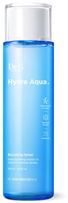 닥터지 하이드라 아쿠아 부스팅 토너, 1개, 200ml