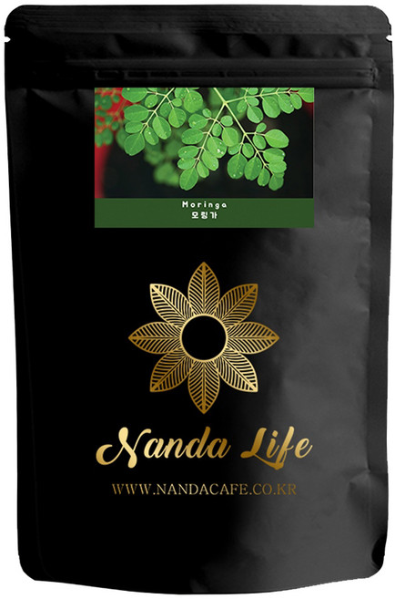 난다라이프 모링가차 티백, 1g, 100개입, 1개